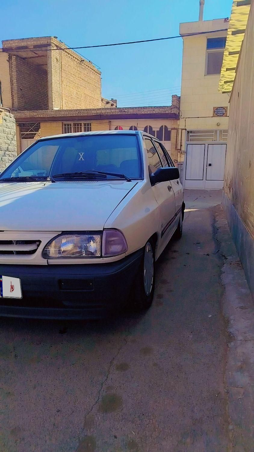 پراید 111 LX - 1384