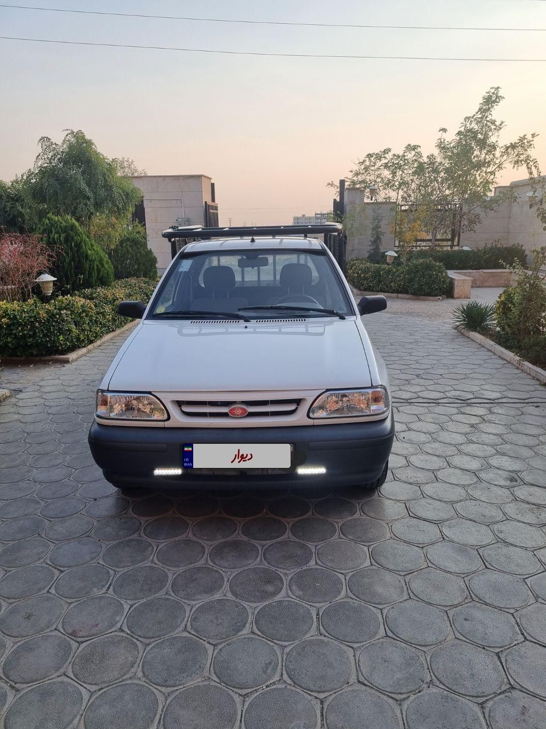 پراید 151 SE - 1402