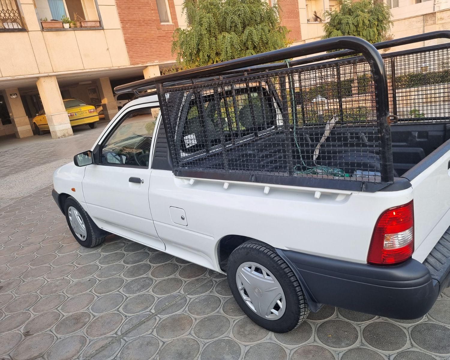 پراید 151 SE - 1402