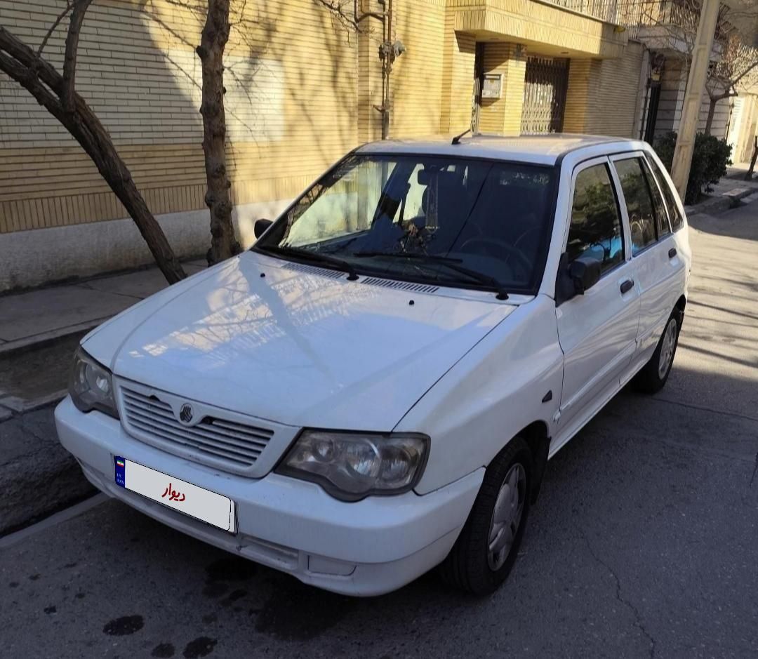 پراید 111 SE - 1395