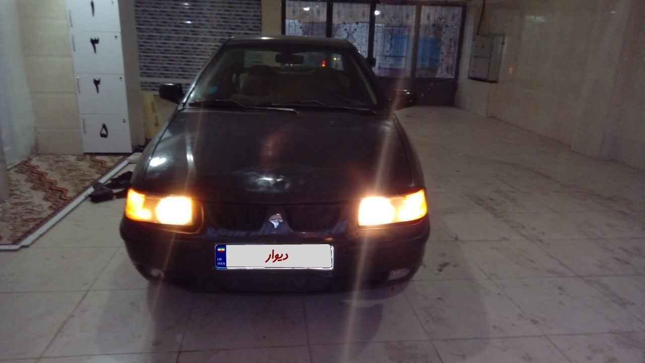 سمند LX XU7 - 1382