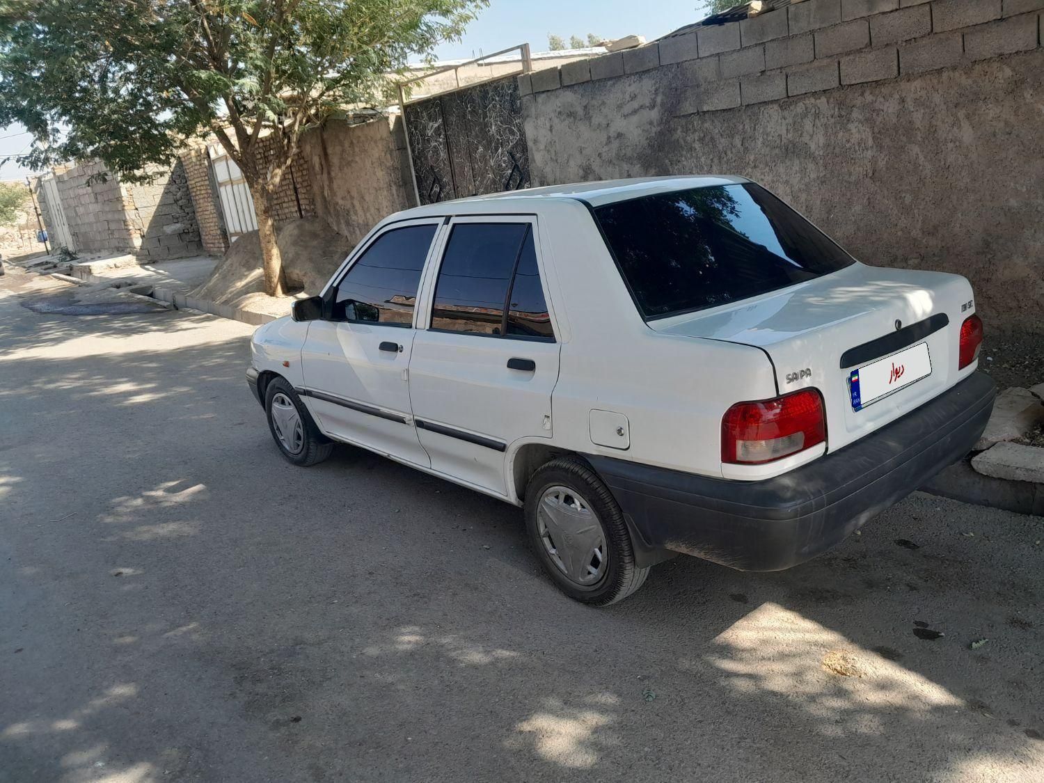 پراید 131 SX - 1395