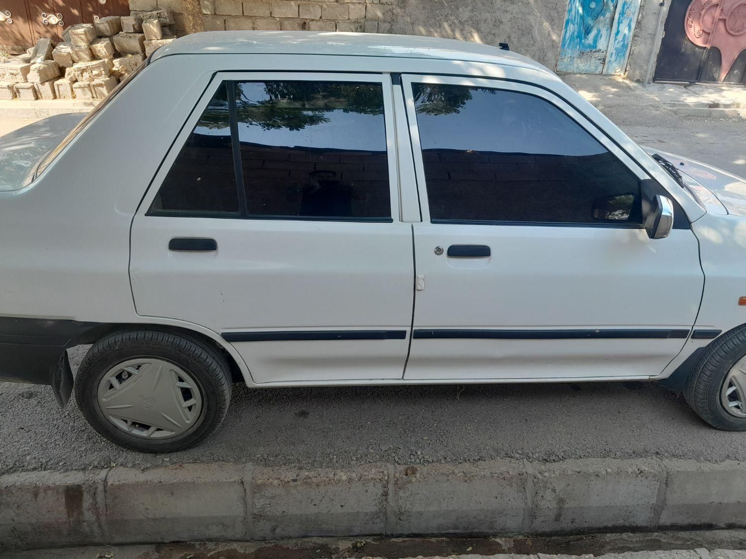 پراید 131 SX - 1395