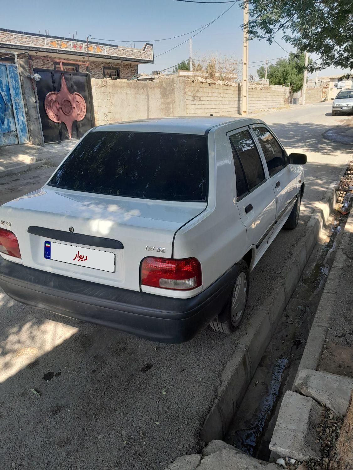 پراید 131 SX - 1395