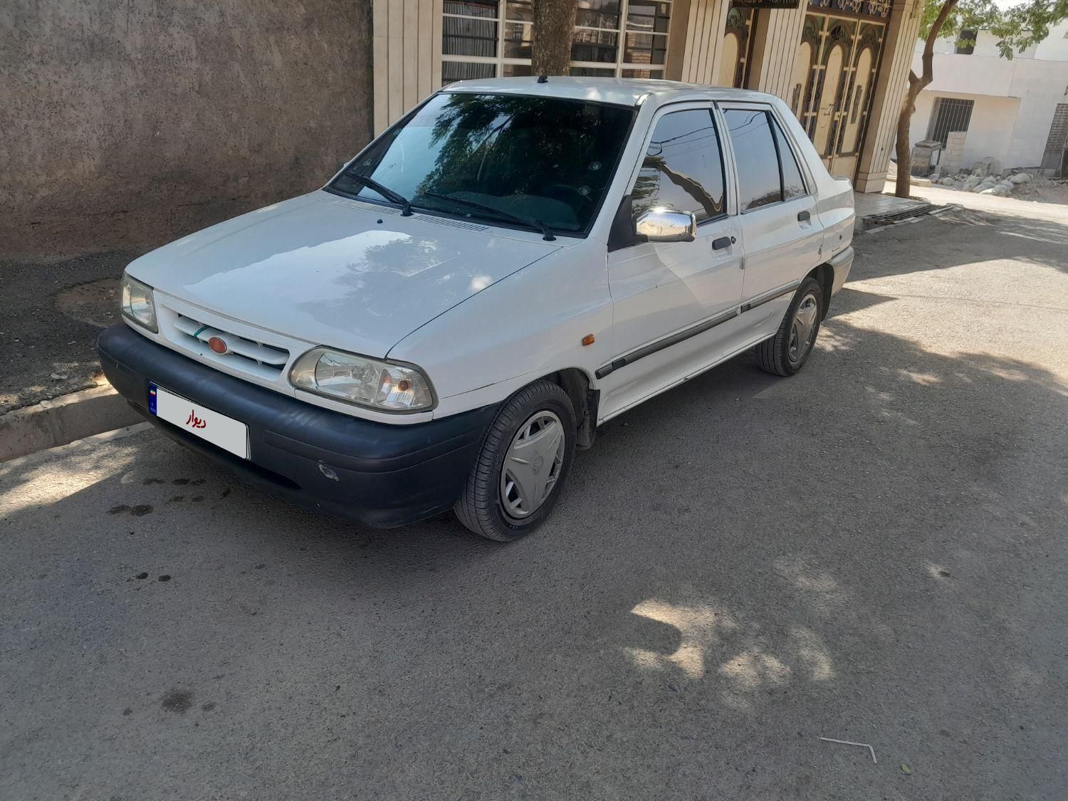 پراید 131 SX - 1395