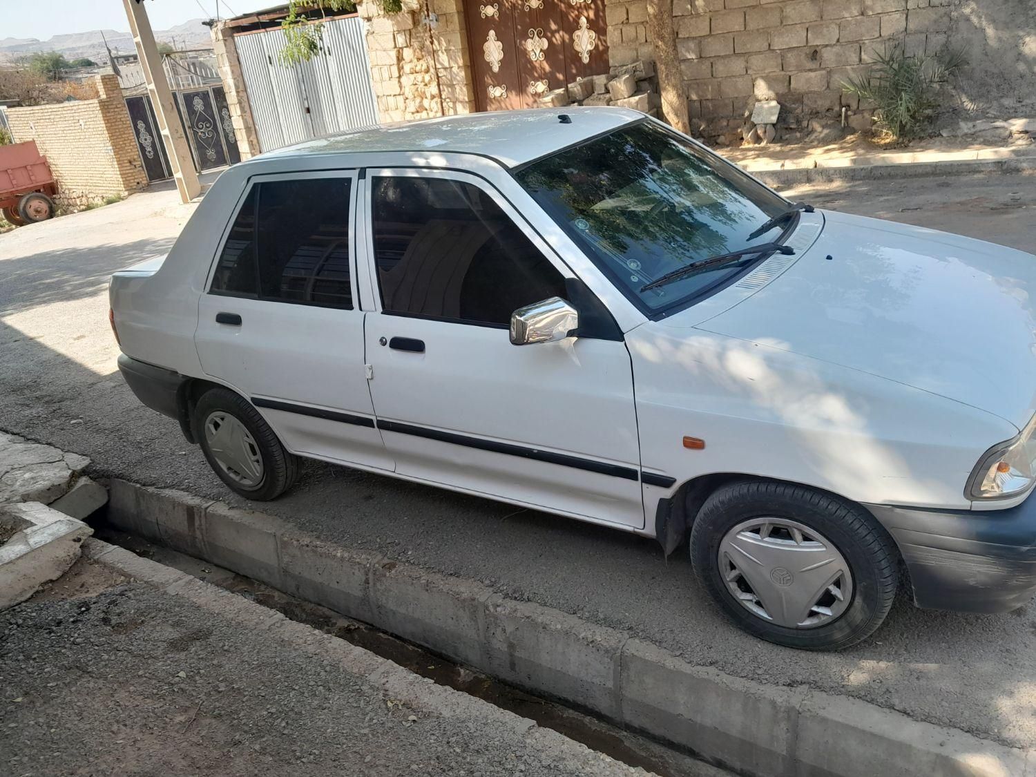 پراید 131 SX - 1395