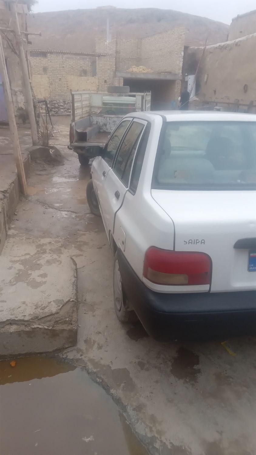 پراید 131 SX - 1390