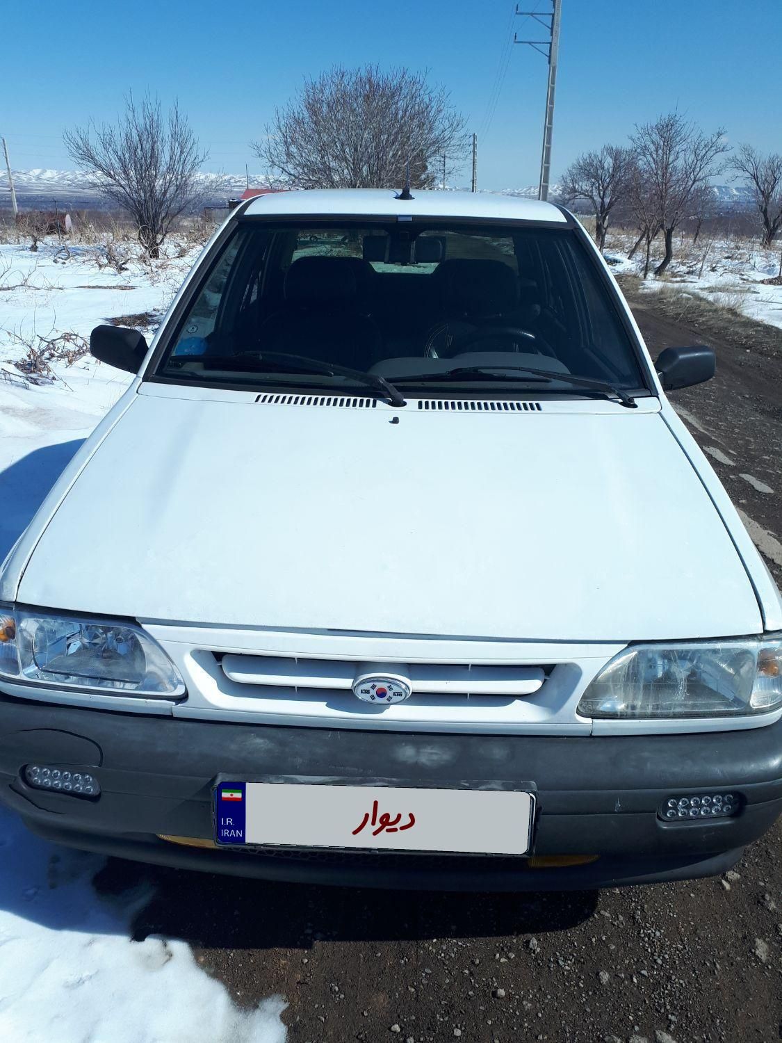 پراید 131 SX - 1390