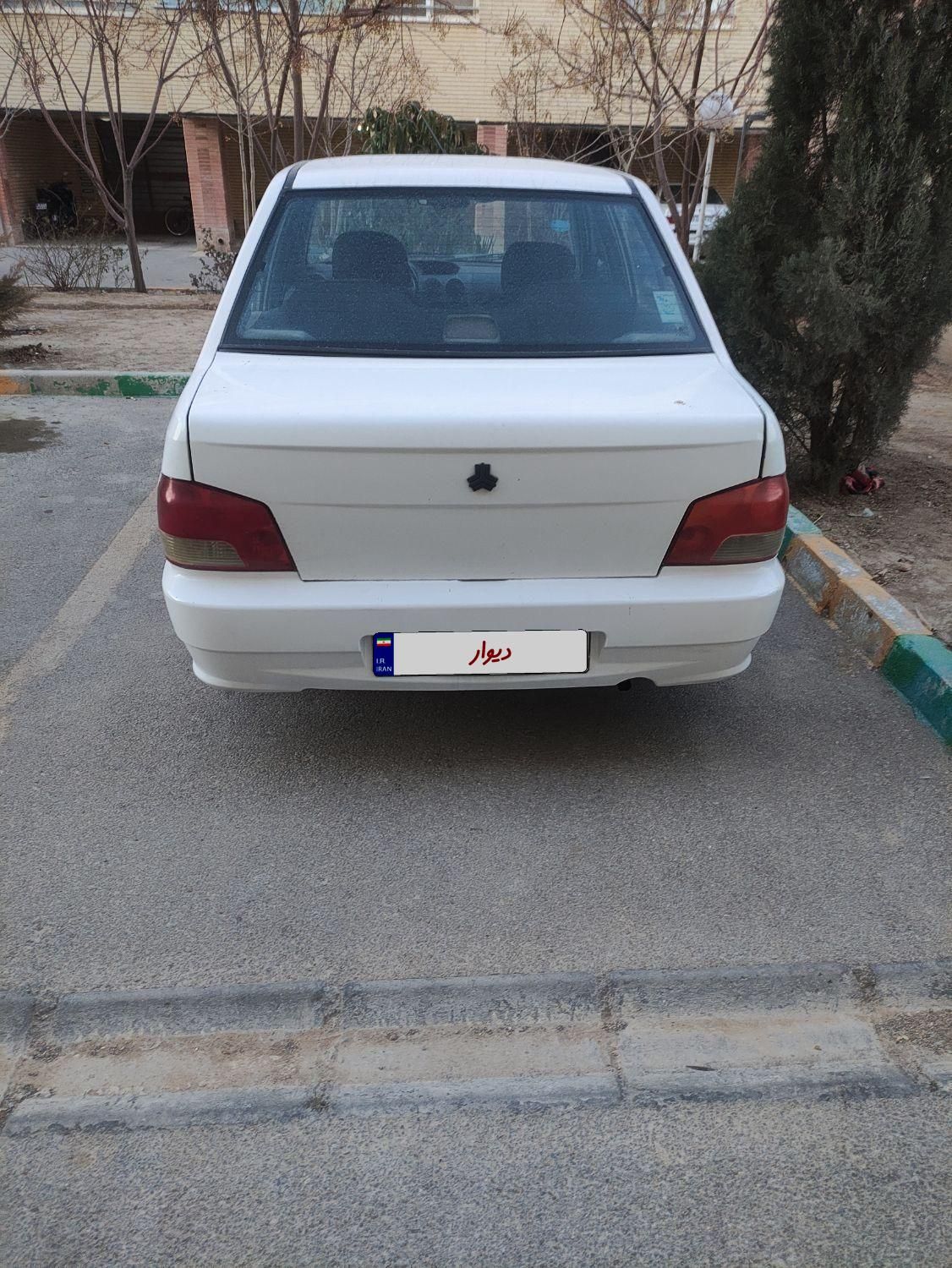 پراید 132 SL - 1389