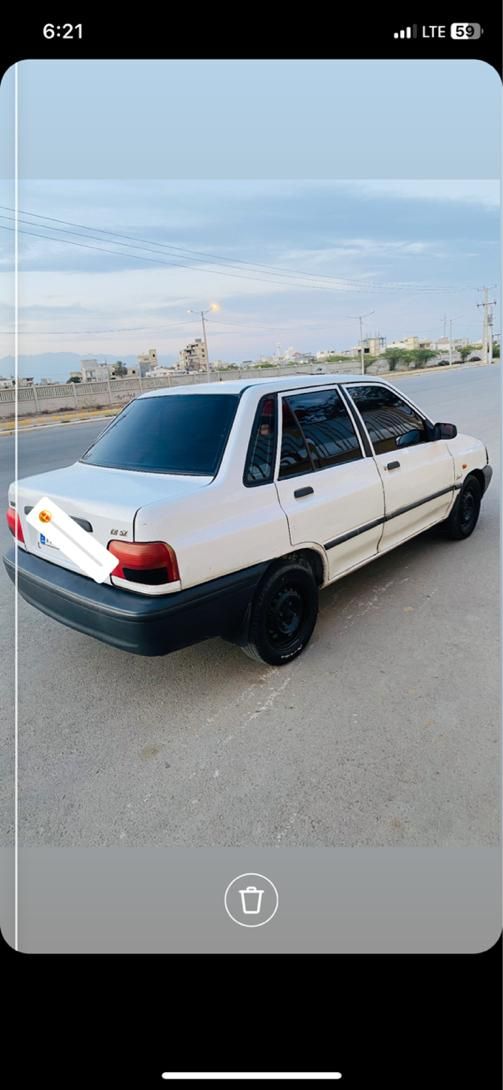 پراید 131 SL - 1390