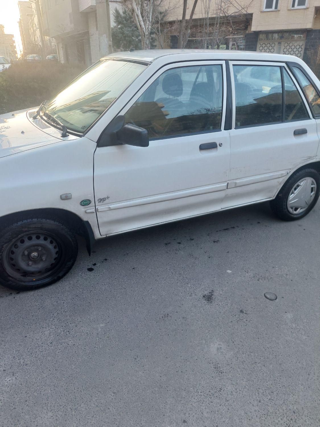 پراید 132 SL - 1391