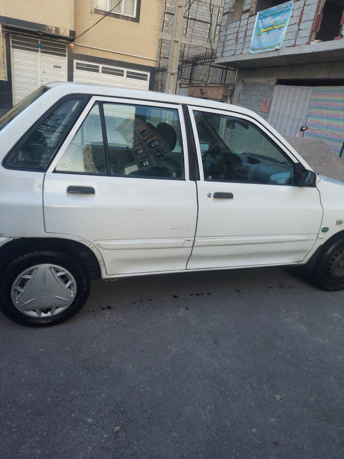 پراید 132 SL - 1391