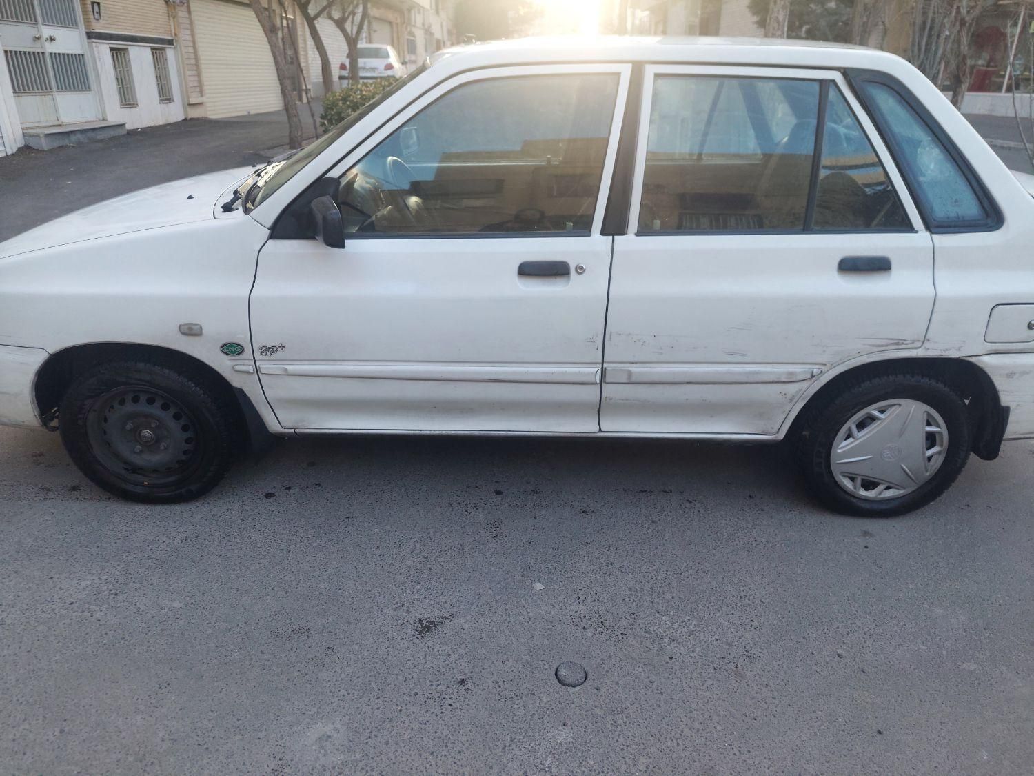 پراید 132 SL - 1391