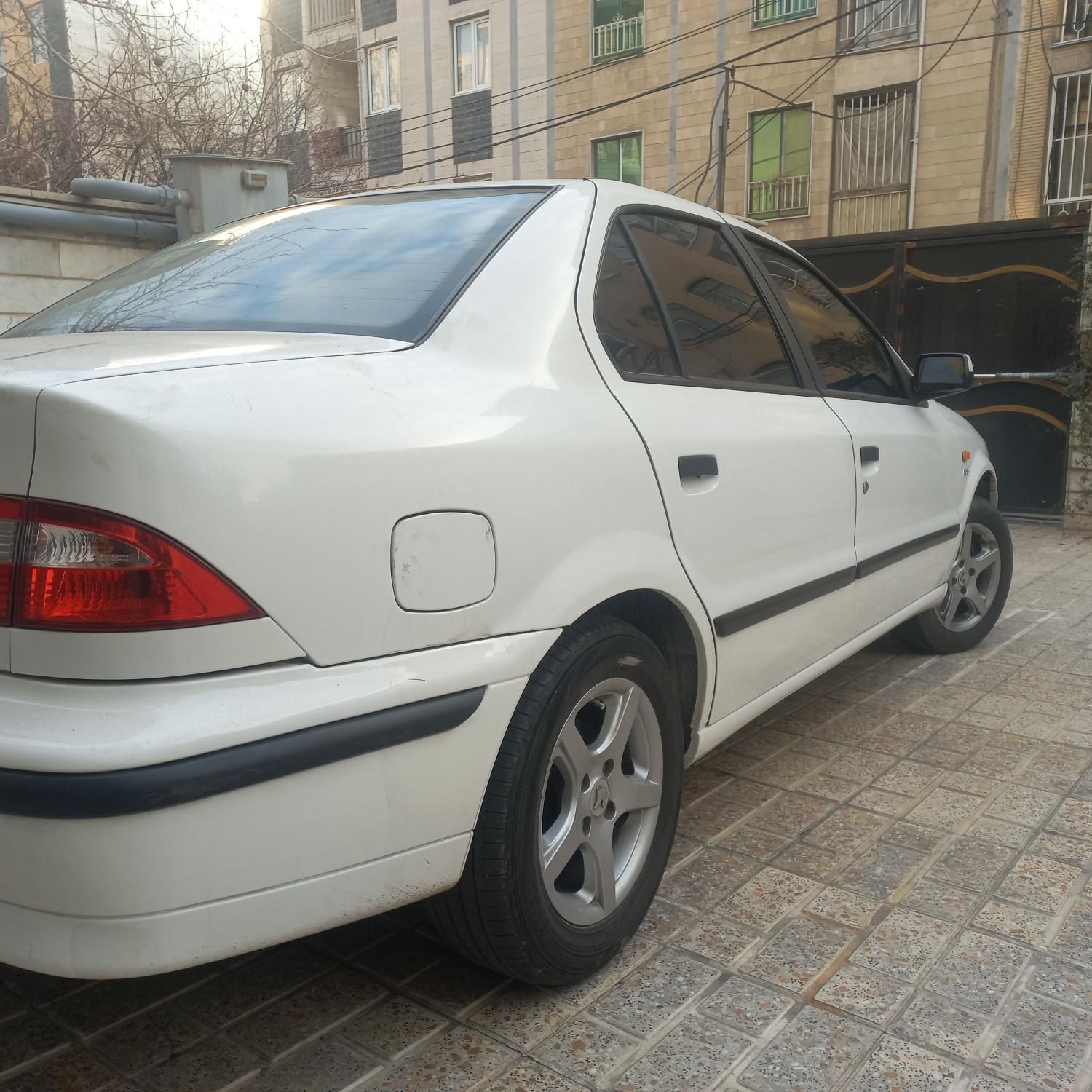 سمند LX XU7 - 1397