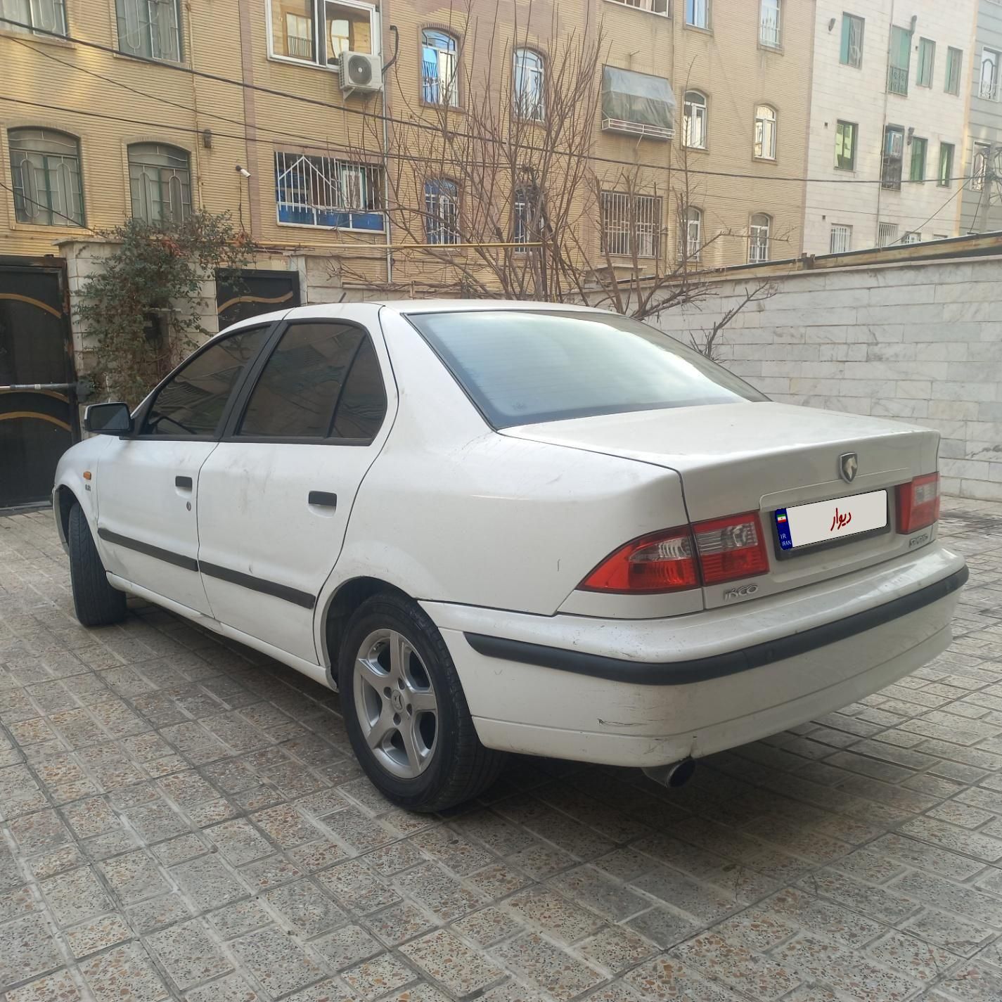 سمند LX XU7 - 1397