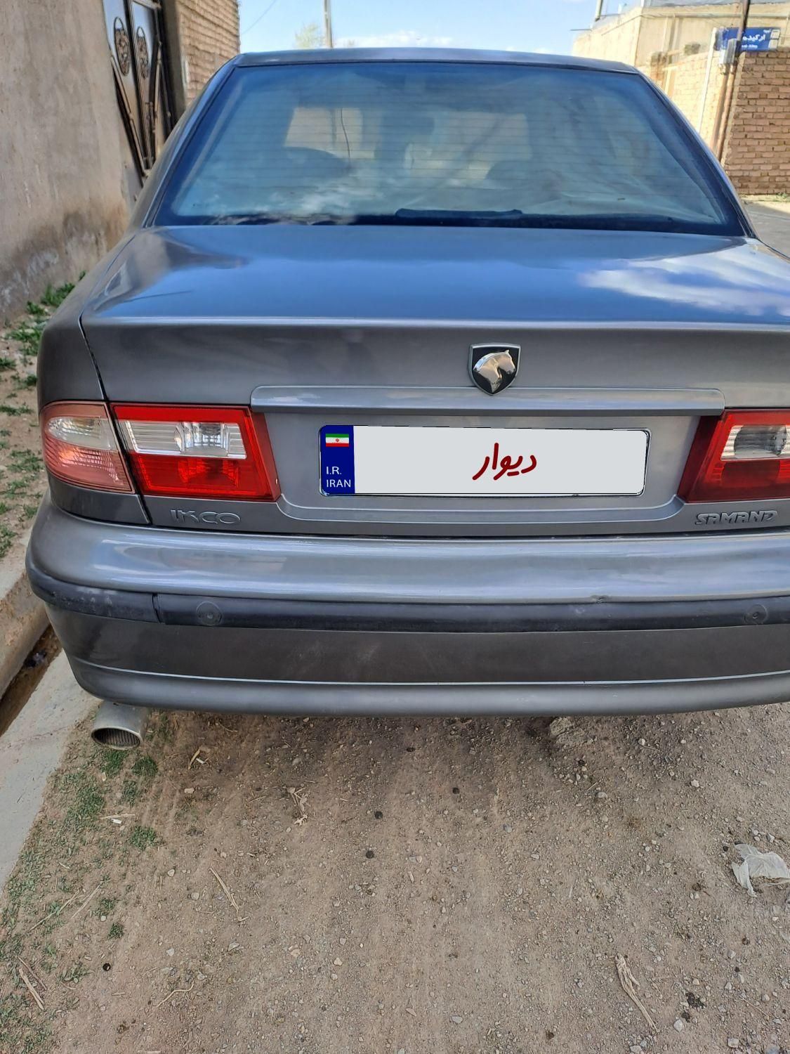 سمند LX XU7 - 1388