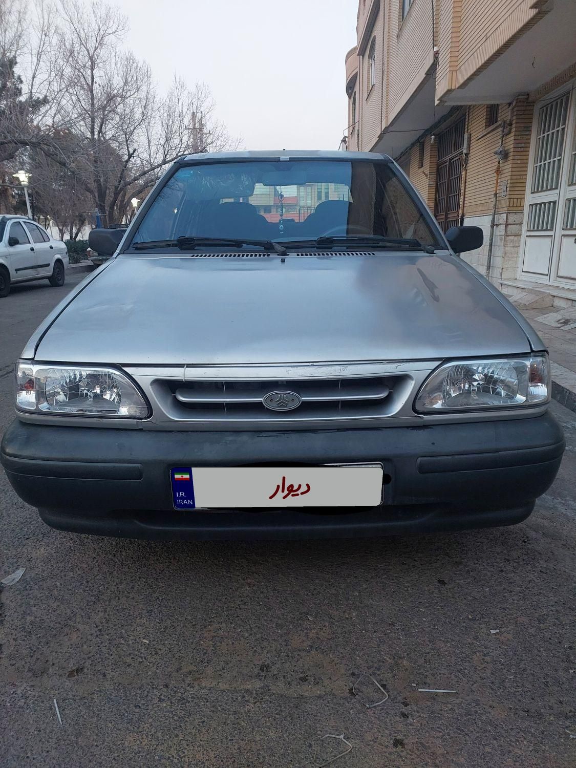 پراید 131 LE - 1391