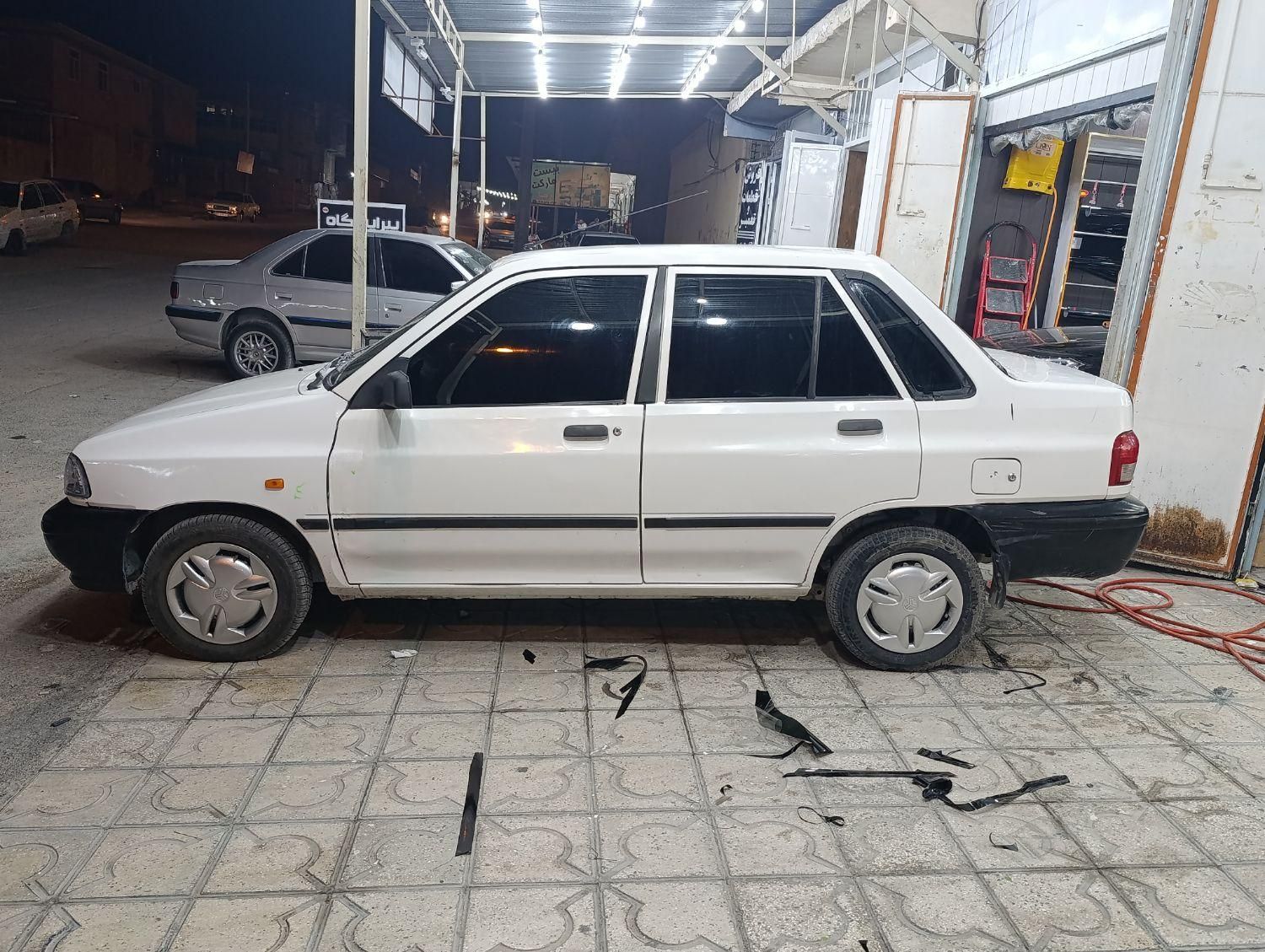 پراید 131 SX - 1391