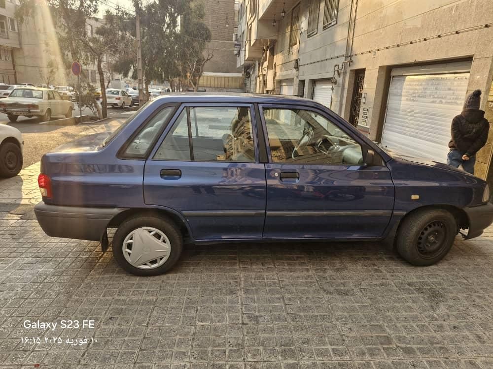 پراید 131 SE - 1392