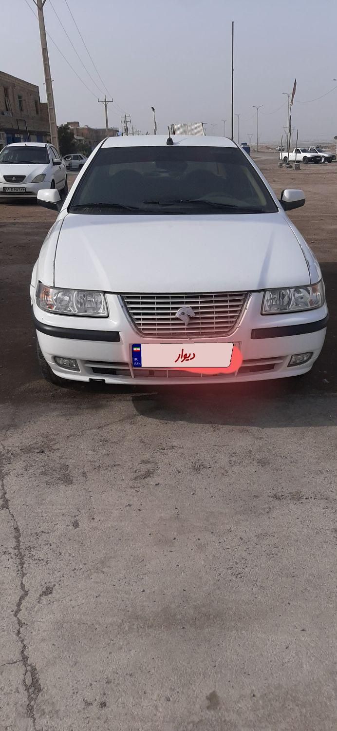 سمند LX EF7 - 1392