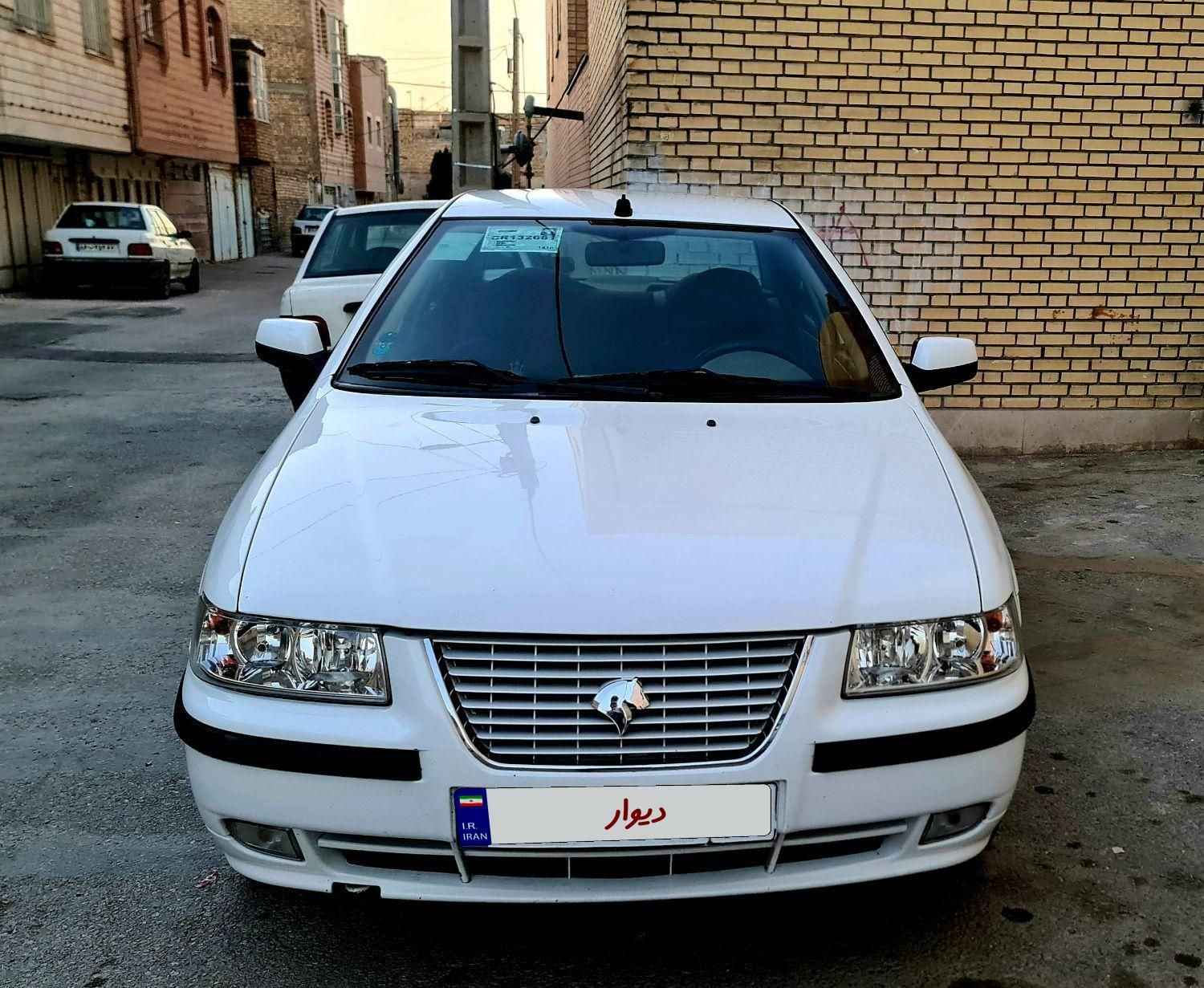 سمند LX XU7 - 1401