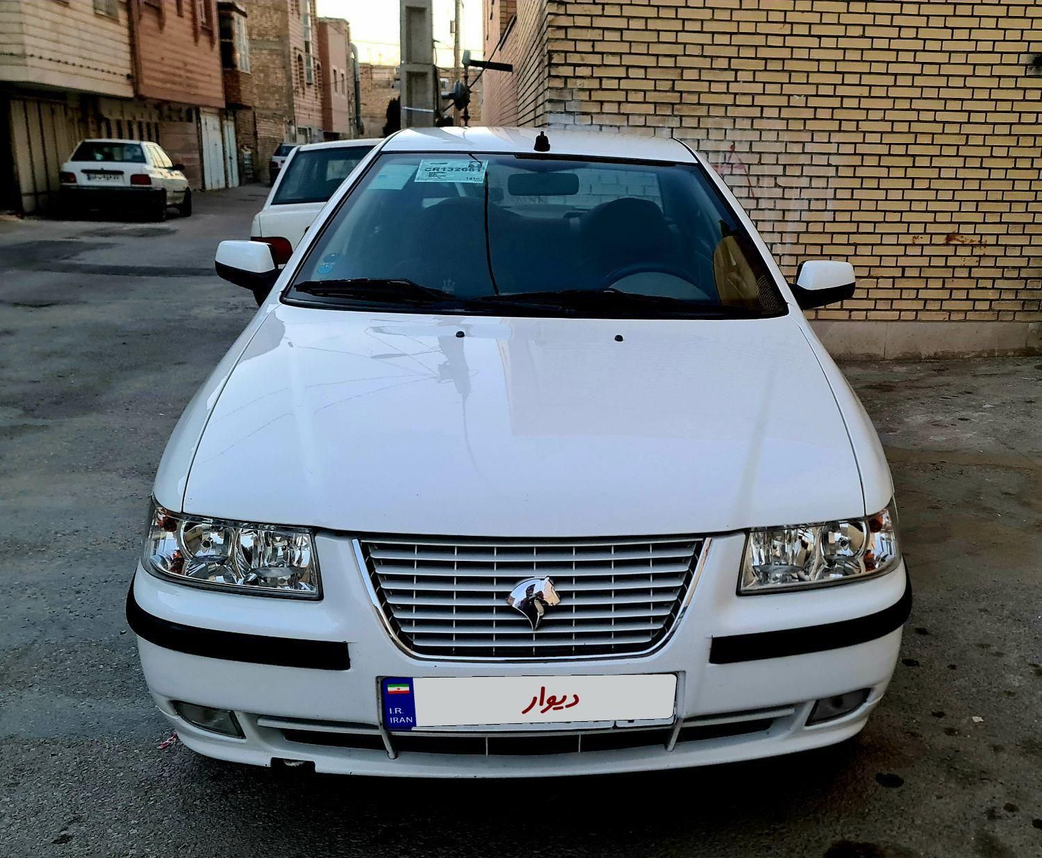 سمند LX XU7 - 1401