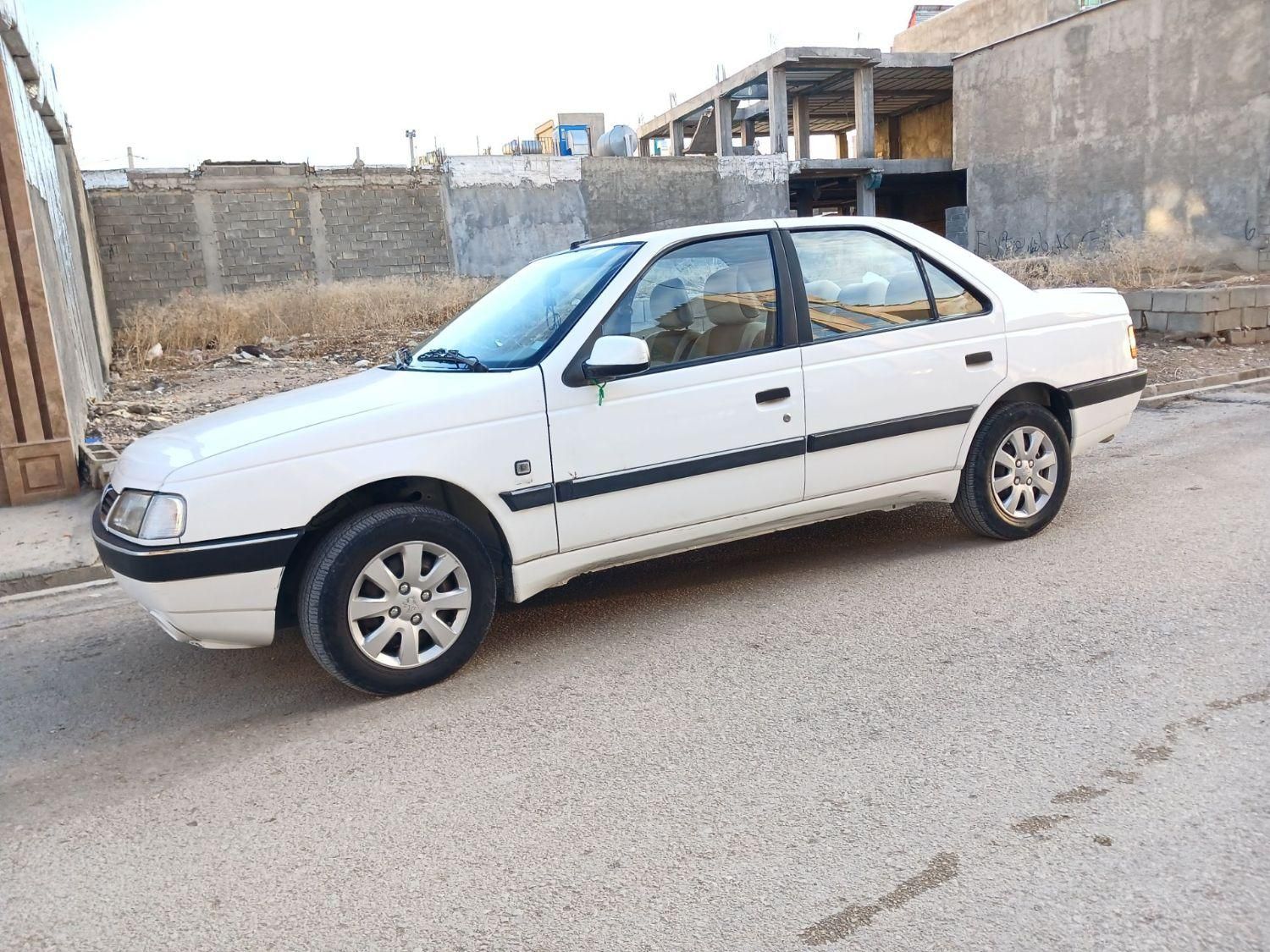 پژو 405 SLX بنزینی TU5 - 1395