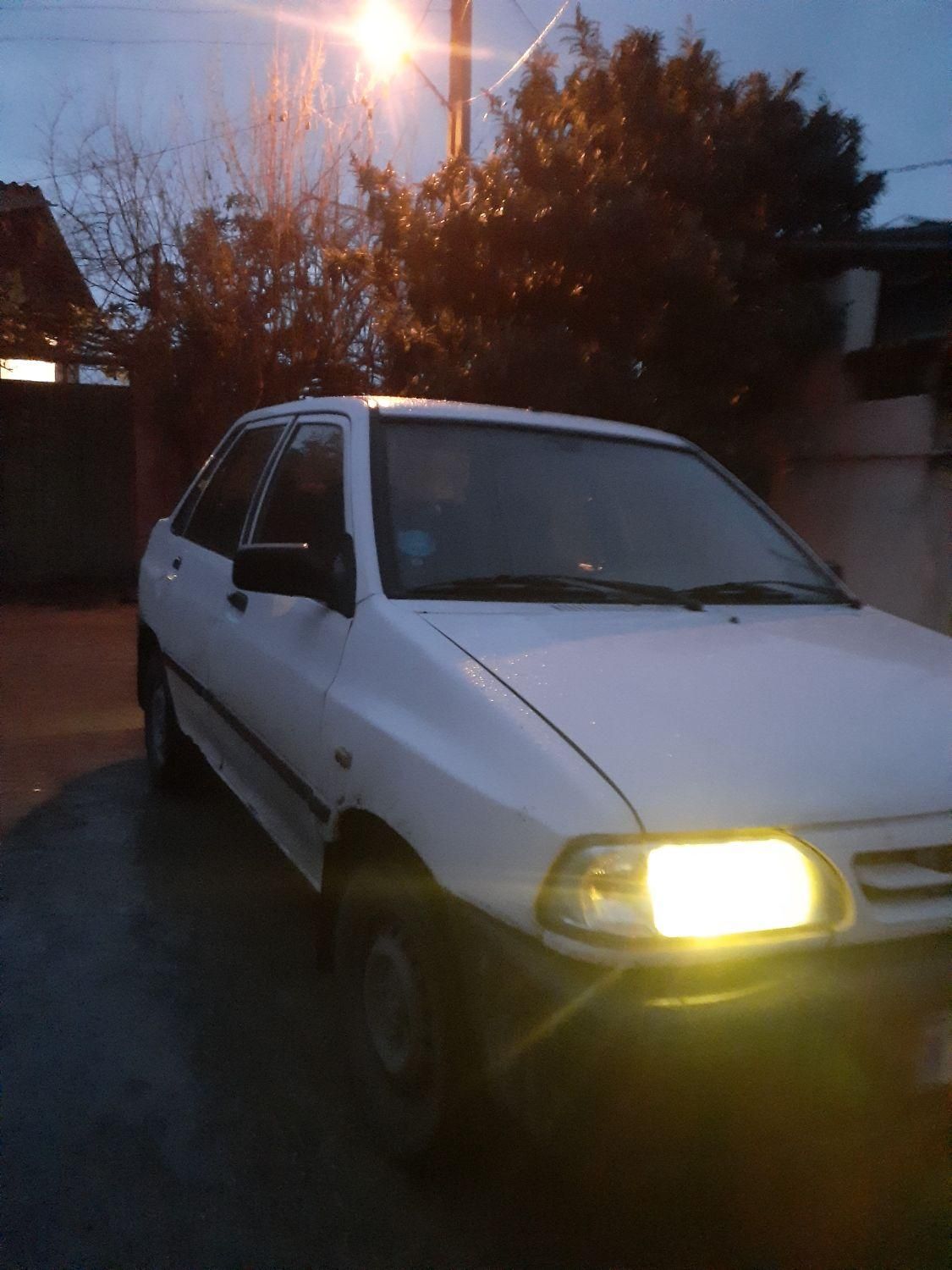 پراید 131 SX - 1390