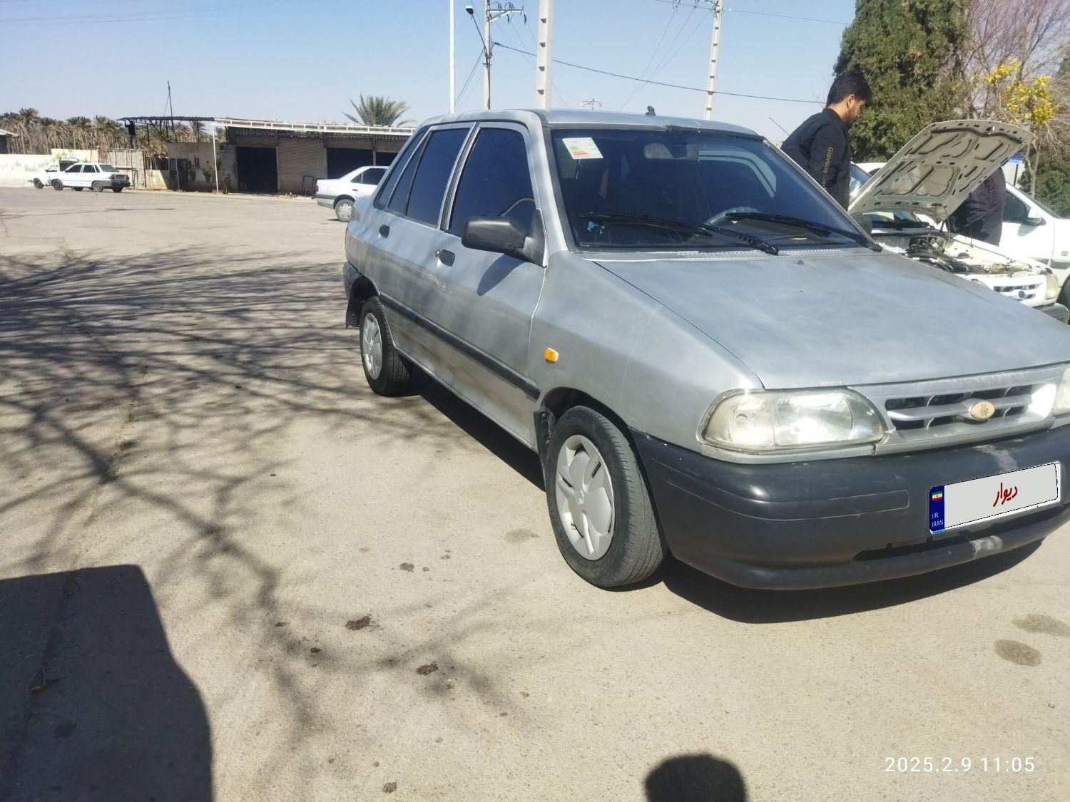 پراید 131 SL - 1390