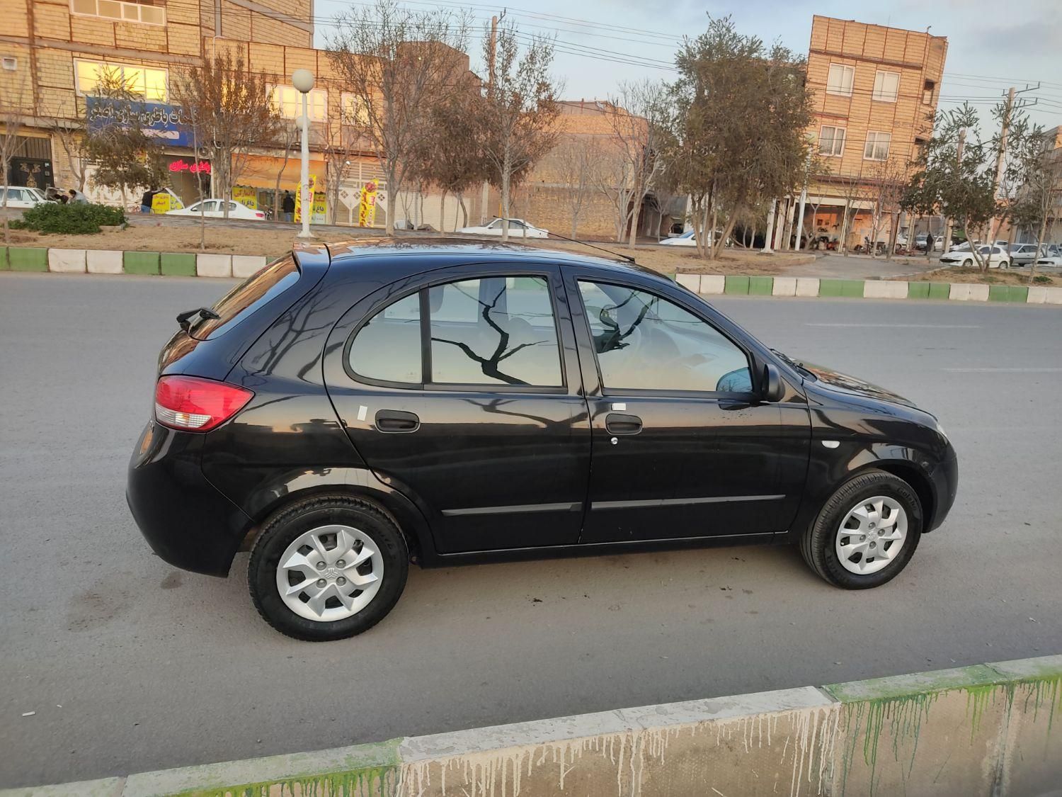 تیبا 2 EX - 1401