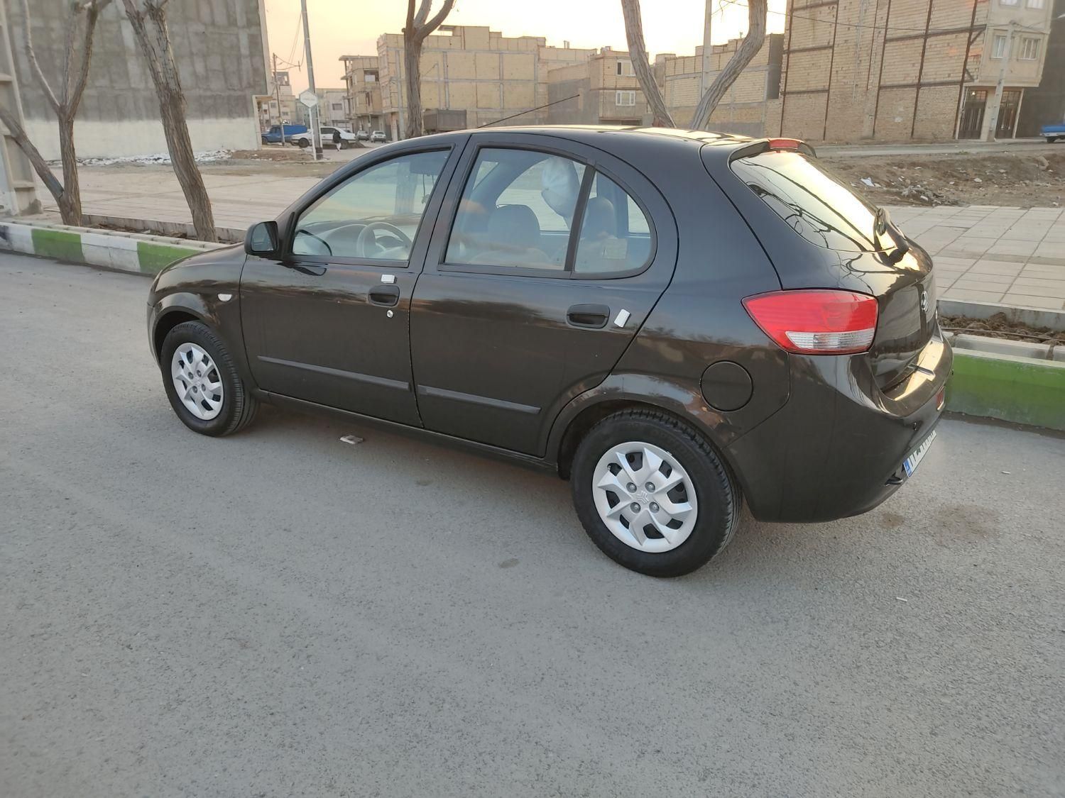 تیبا 2 EX - 1401