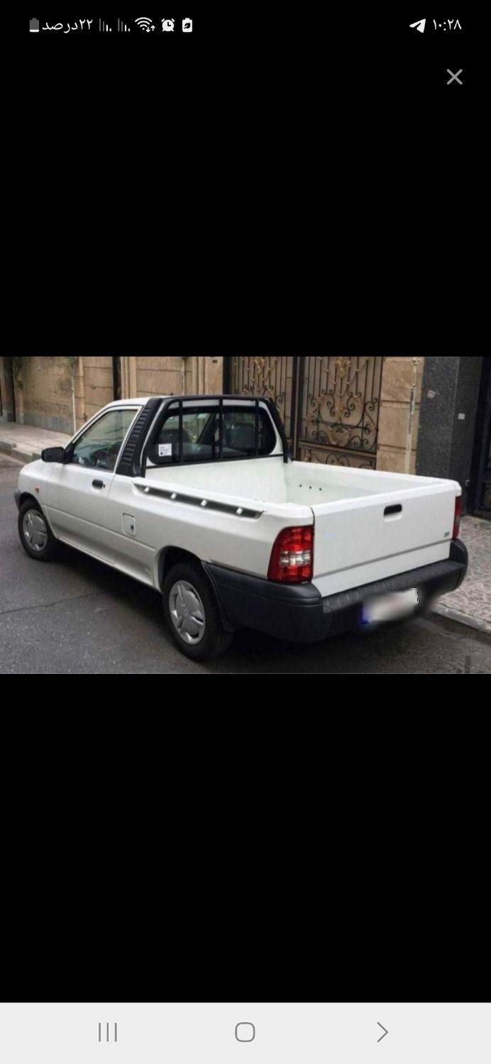 پراید 151 SE - 1403