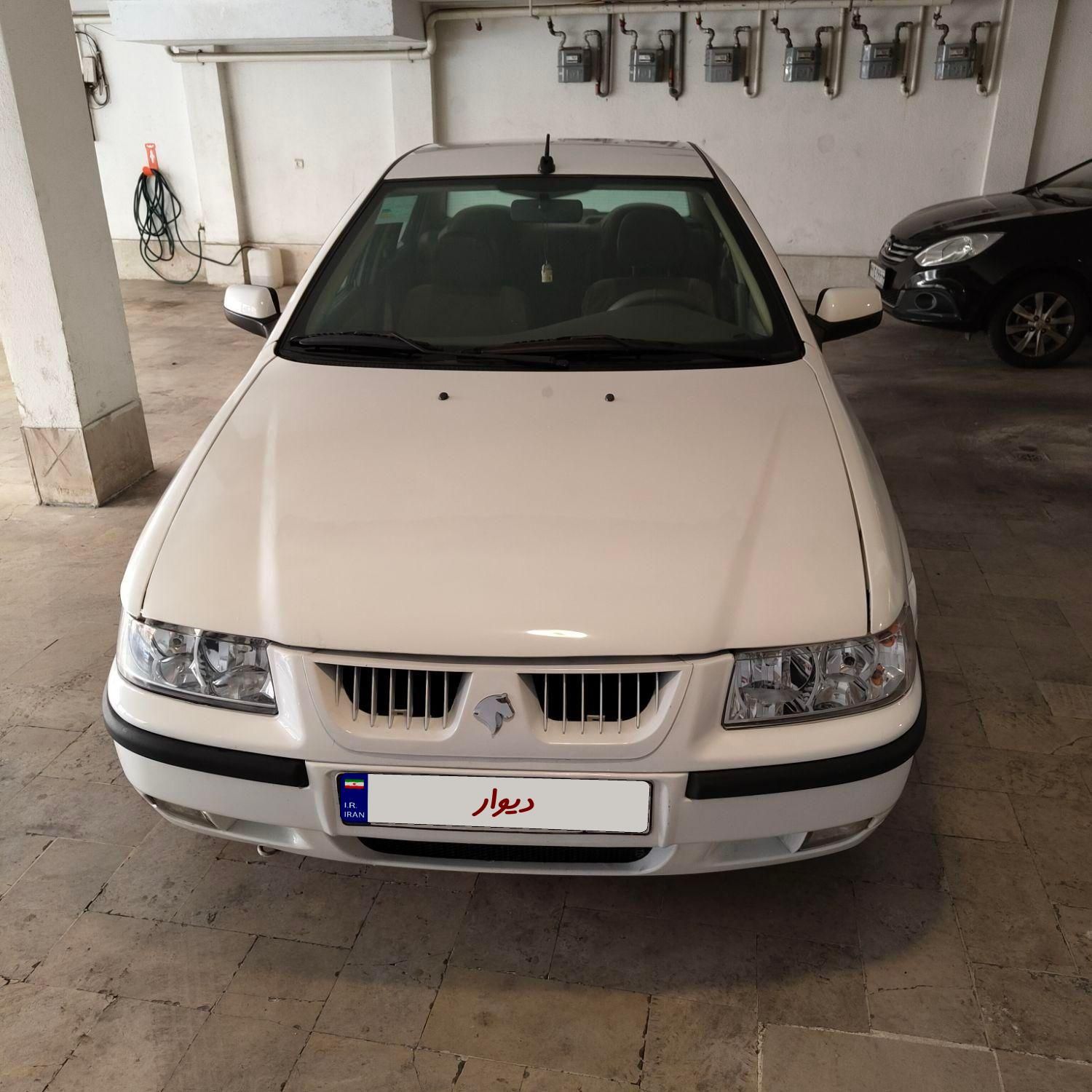 سمند LX XU7 - 1398