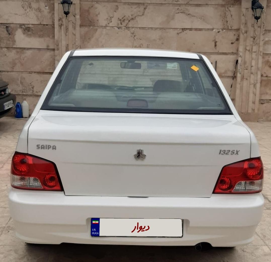 پراید 132 SX - 1389