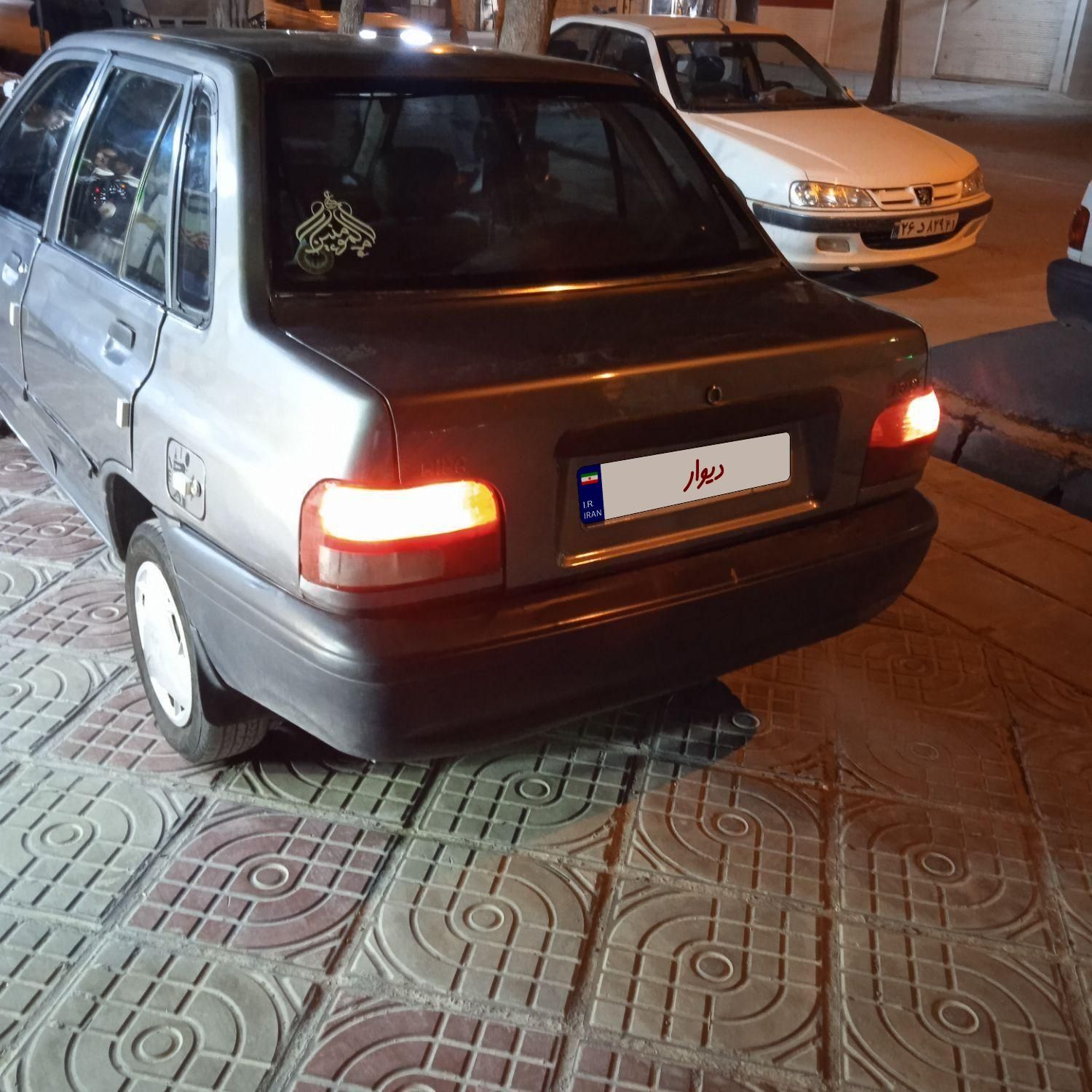 پراید 131 EX - 1399