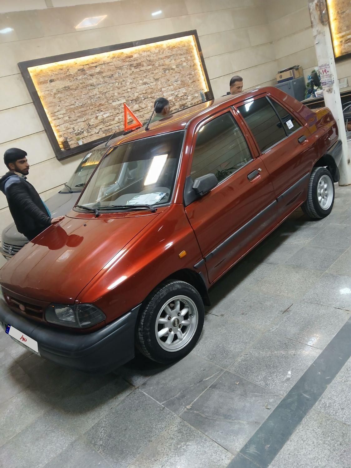 پراید 131 SX - 1395