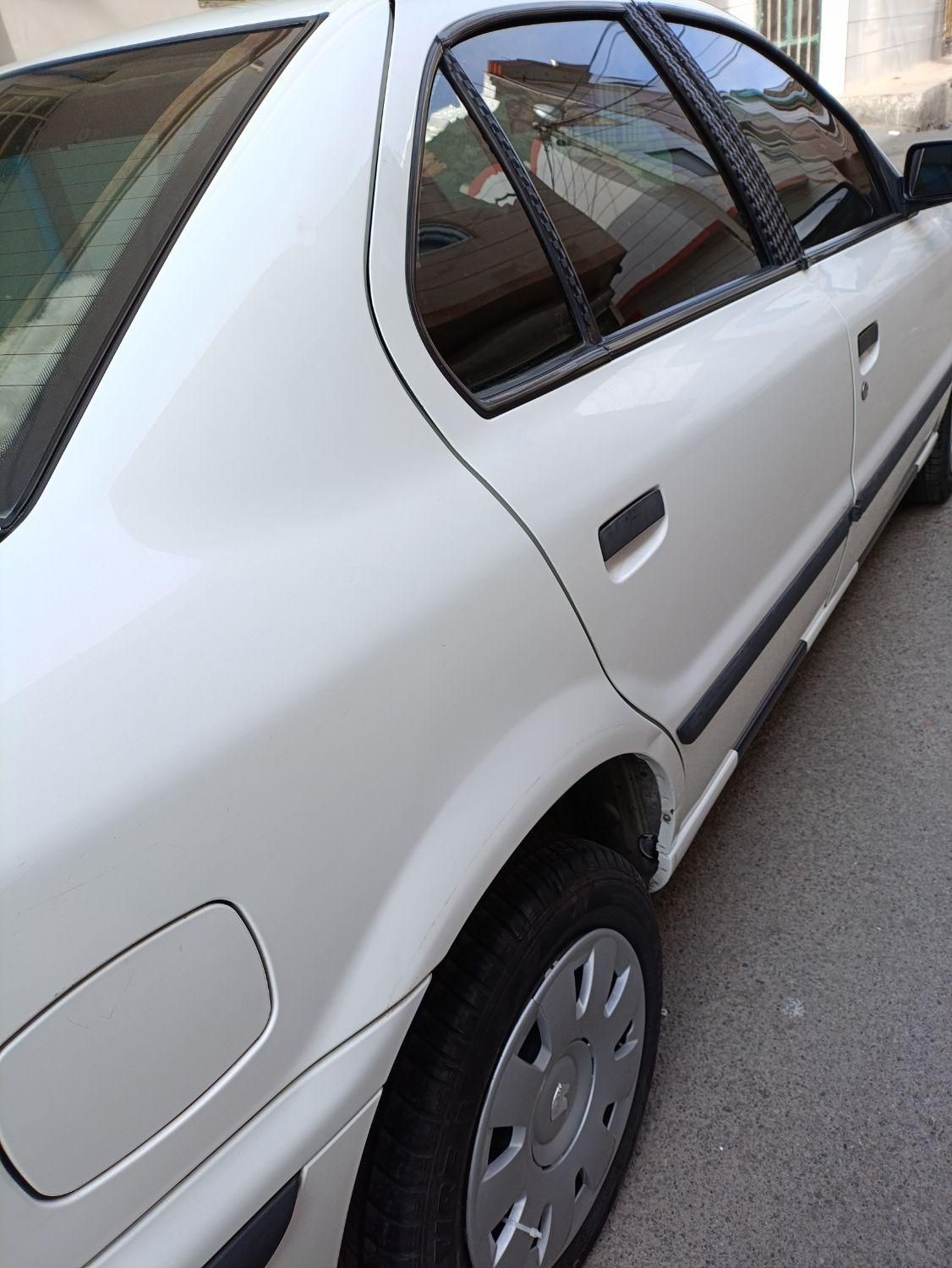 سمند LX EF7 دوگانه سوز - 1393