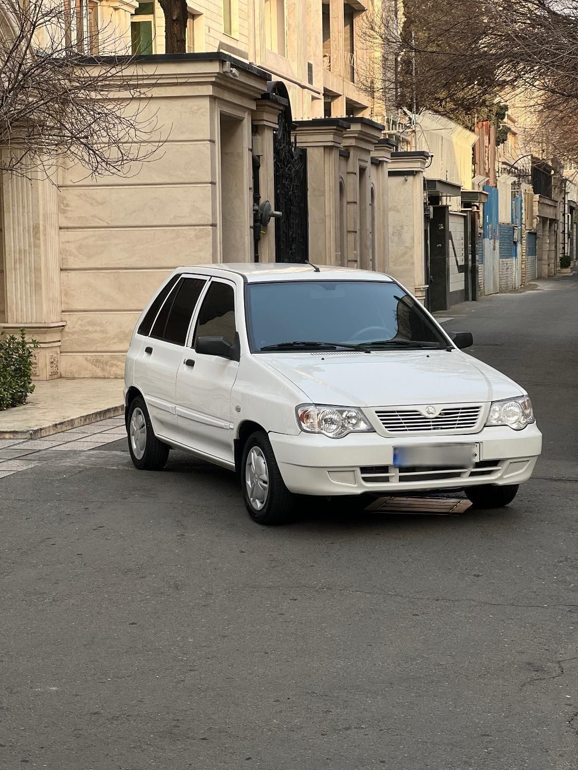 پراید 111 SE - 1397