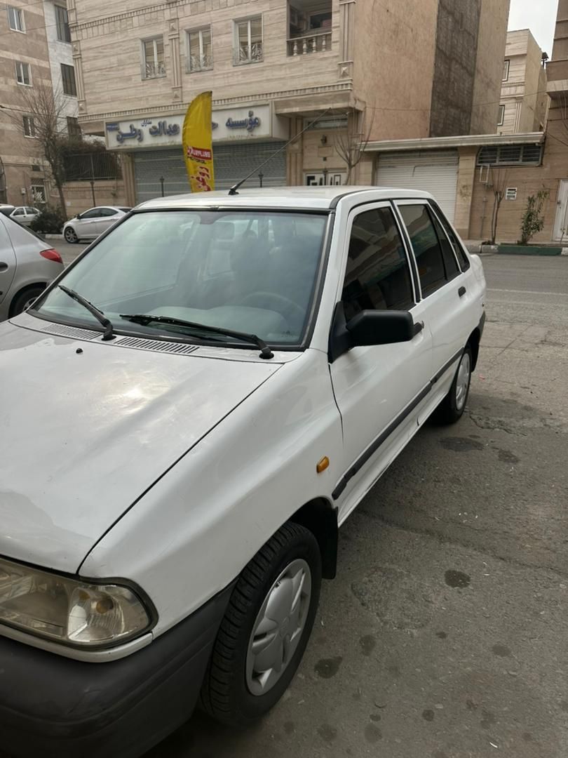 پراید 131 SX - 1390