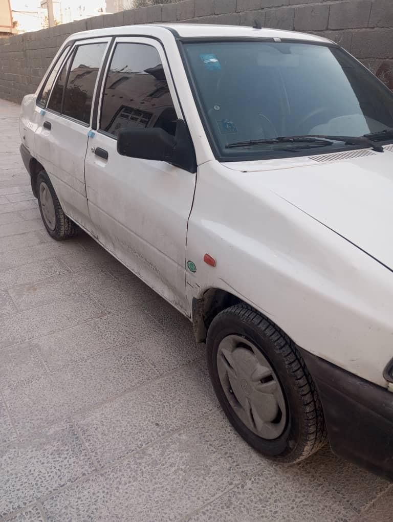 پراید 131 SE - 1392