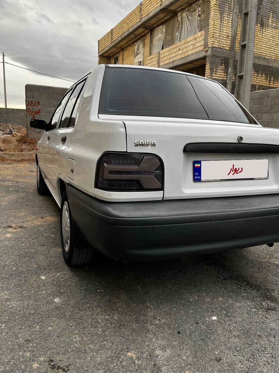 پراید 131 SE - 1398