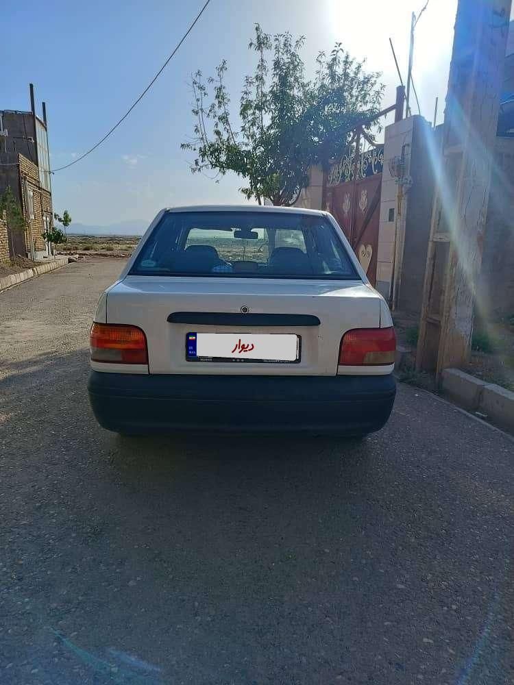 پراید 131 SE - 1392