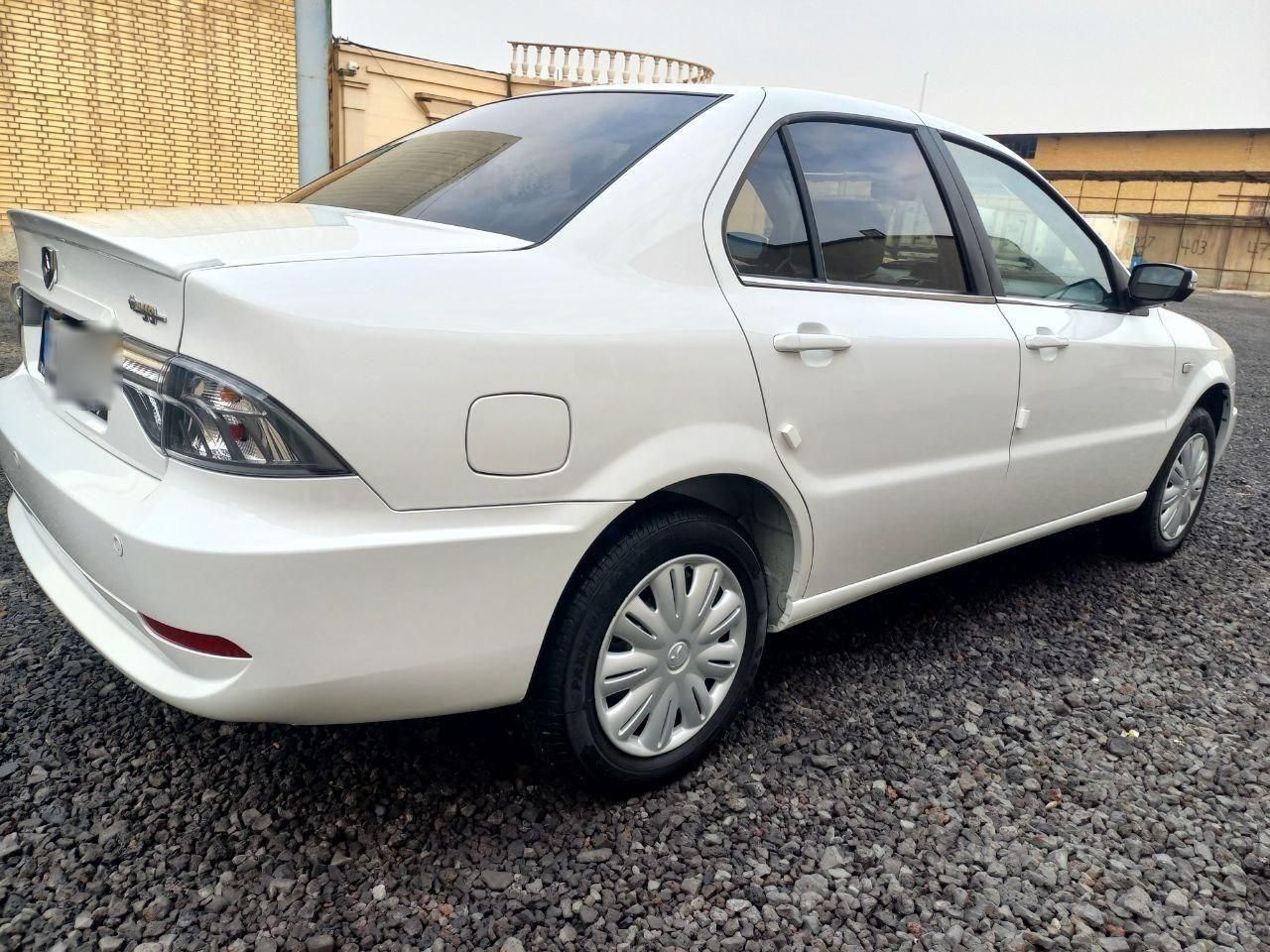 سمند LX EF7 - 1403