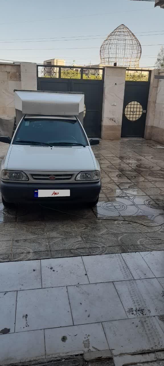 پراید 151 SE - 1402