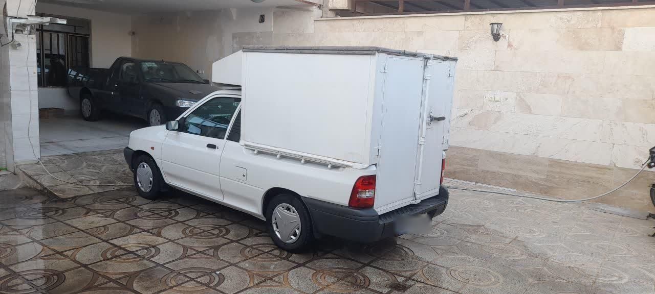 پراید 151 SE - 1402