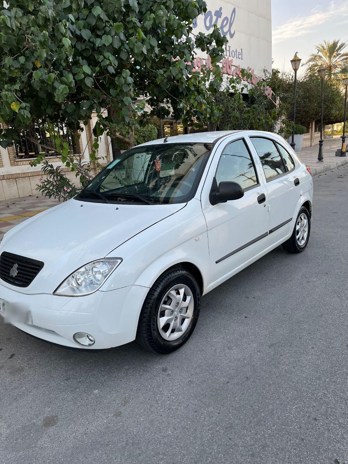 تیبا 2 EX - 1400