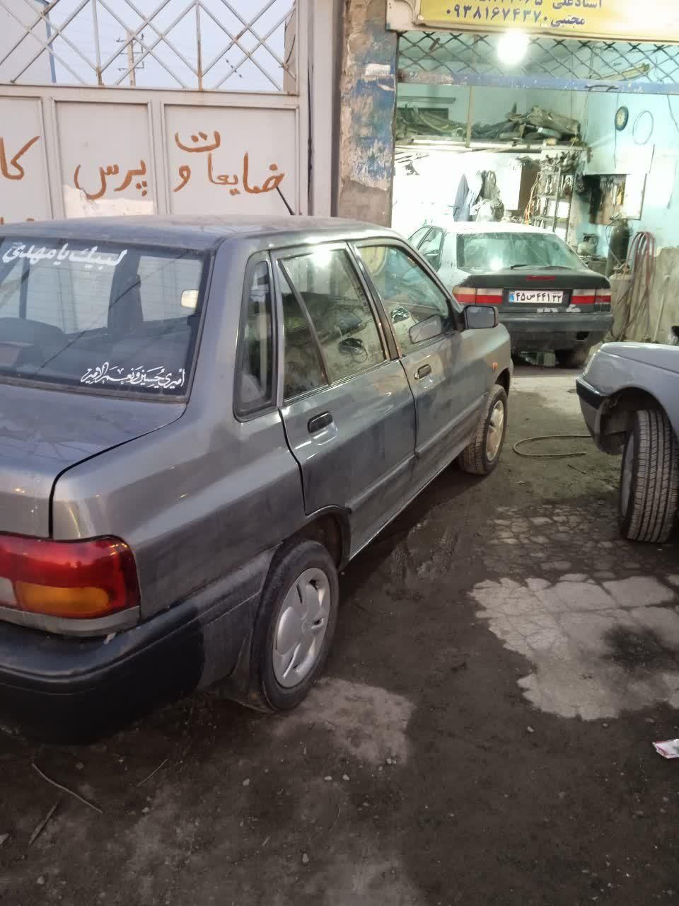 پراید 131 EX - 1391