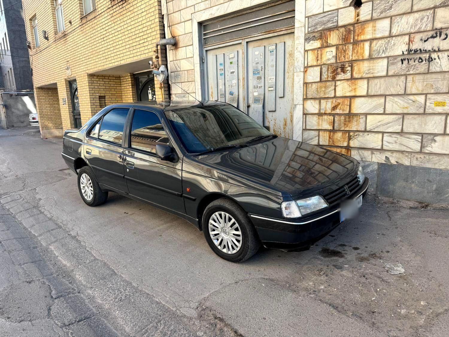 پژو 405 GLI - 1383