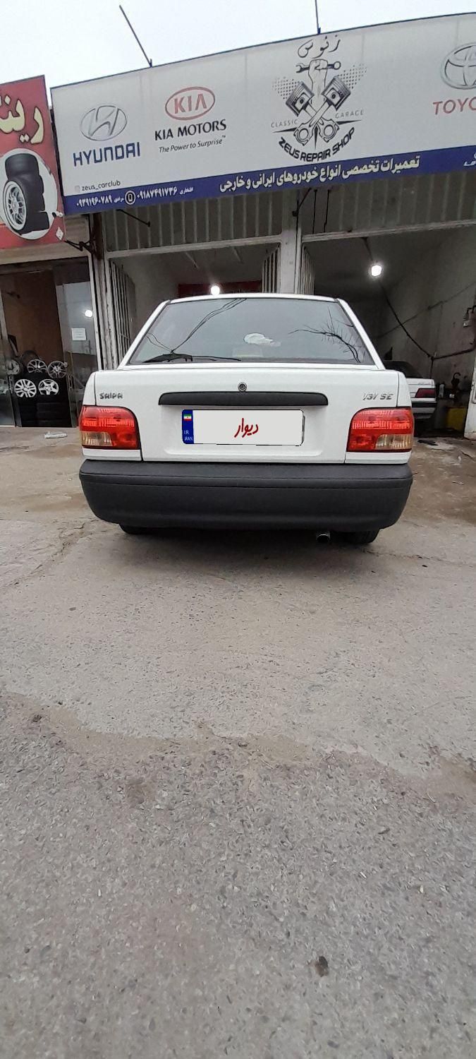 پراید 131 SE - 1398