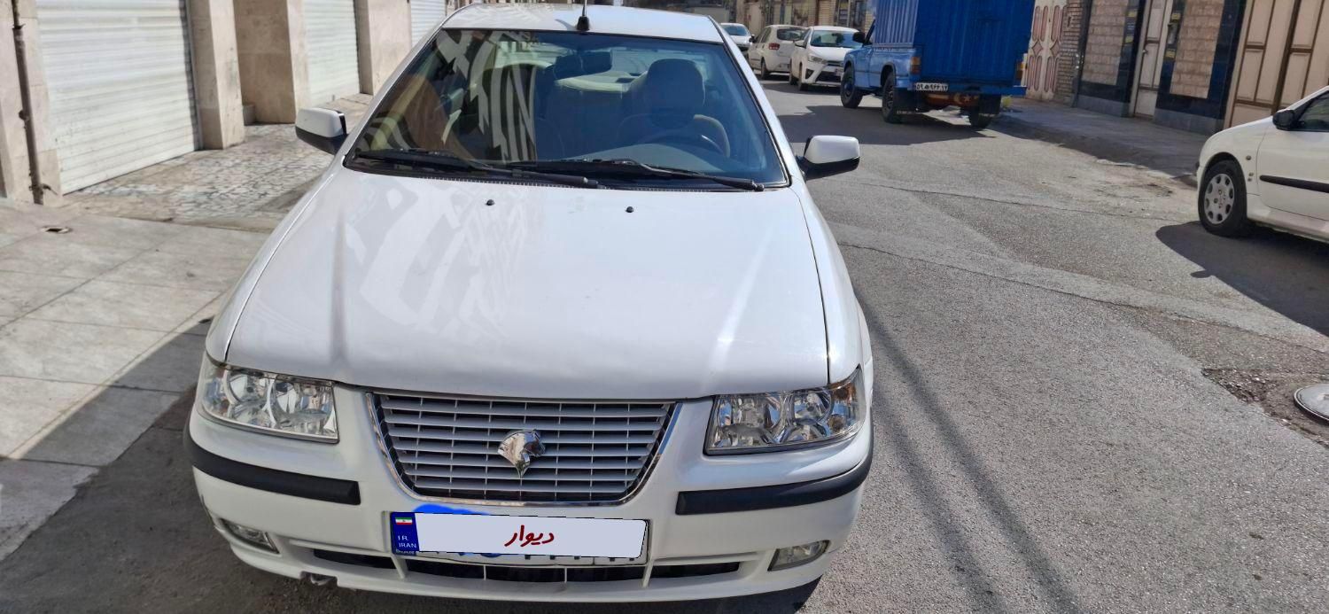 سمند LX XU7 - 1399